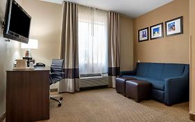 Comfort Suites Mobile West Tillmans Corner